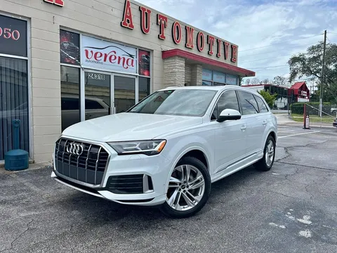 2023 Audi Q7