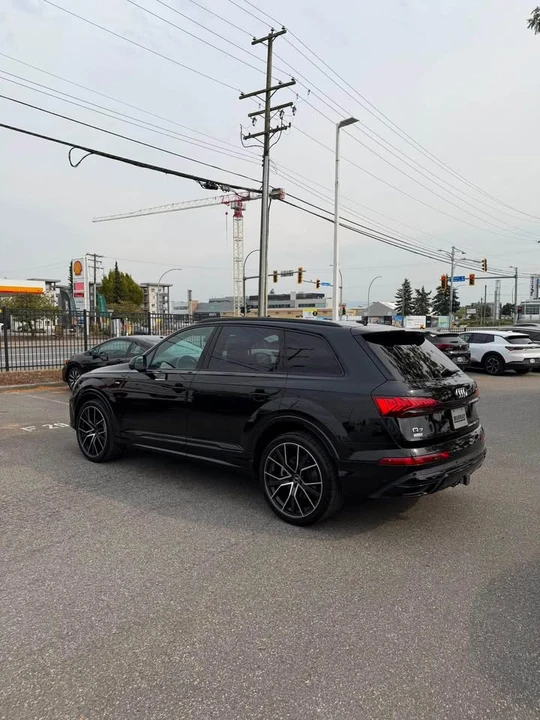 2023 Audi 4M Q7 - Image 8 of 10