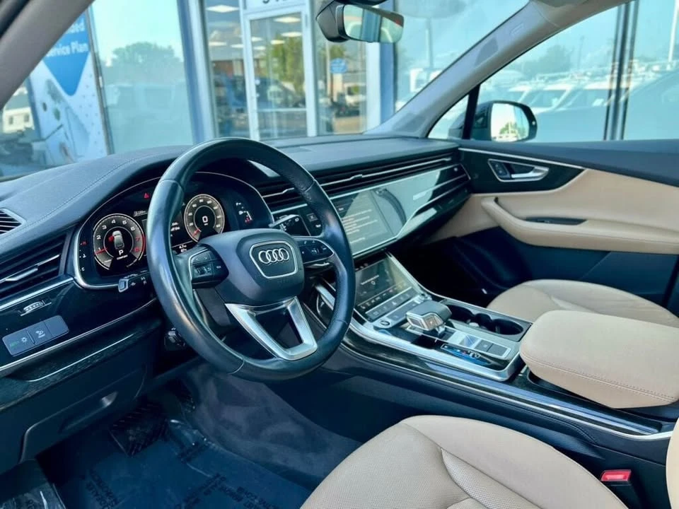 2023 Audi 4M Q7 - Image 12 of 20