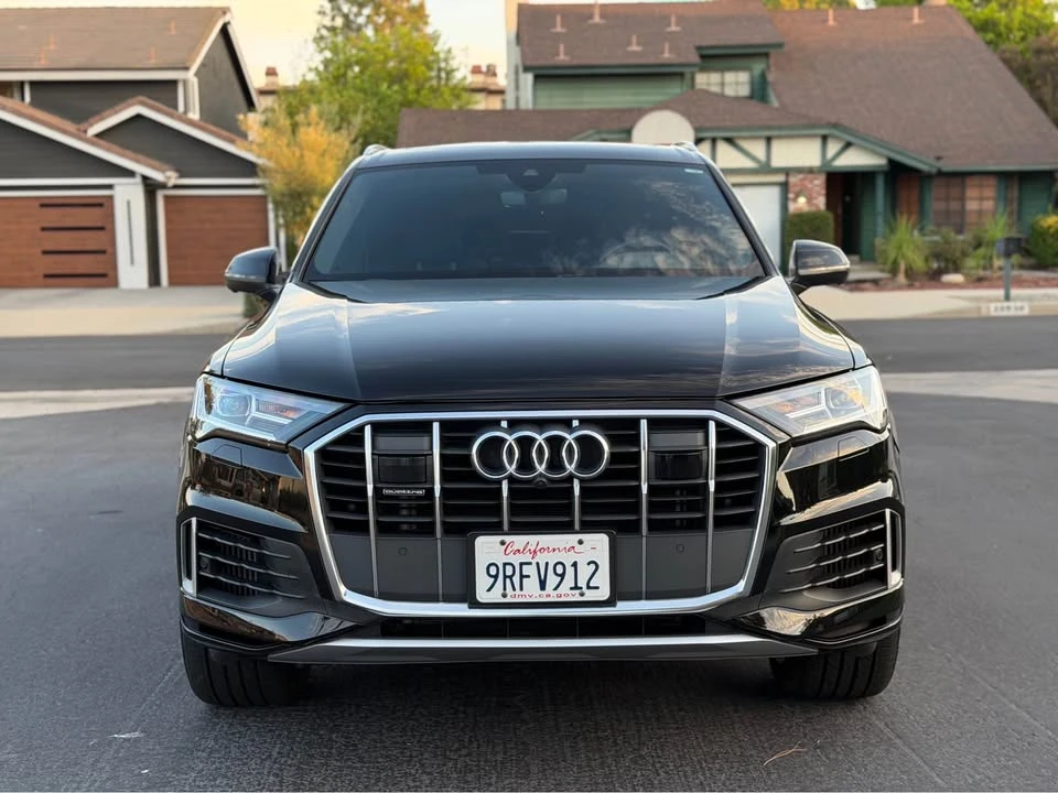 2023 Audi 4M Q7 - Image 4 of 20