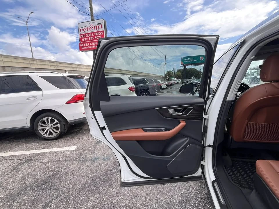 2023 Audi 4M Q7 - Image 20 of 20