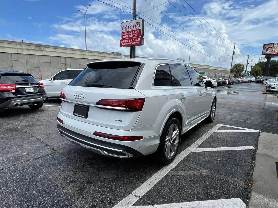 2023 Audi 4M Q7 - Image 6 of 20