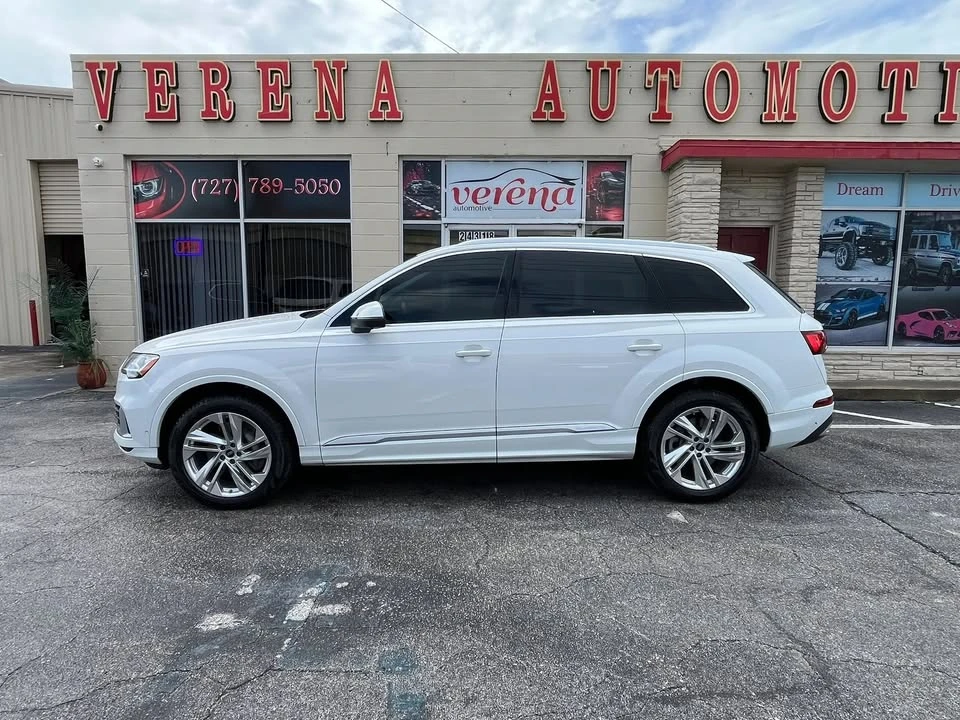 2023 Audi 4M Q7 - Image 3 of 20