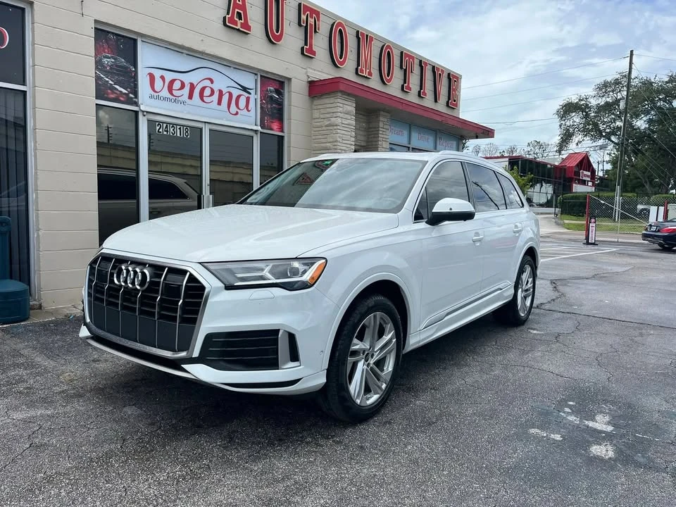 2023 Audi 4M Q7 - Image 2 of 20