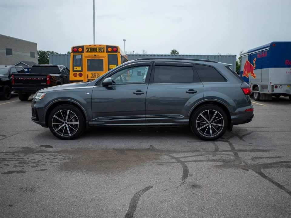 2023 Audi 4M Q7 - Image 5 of 20