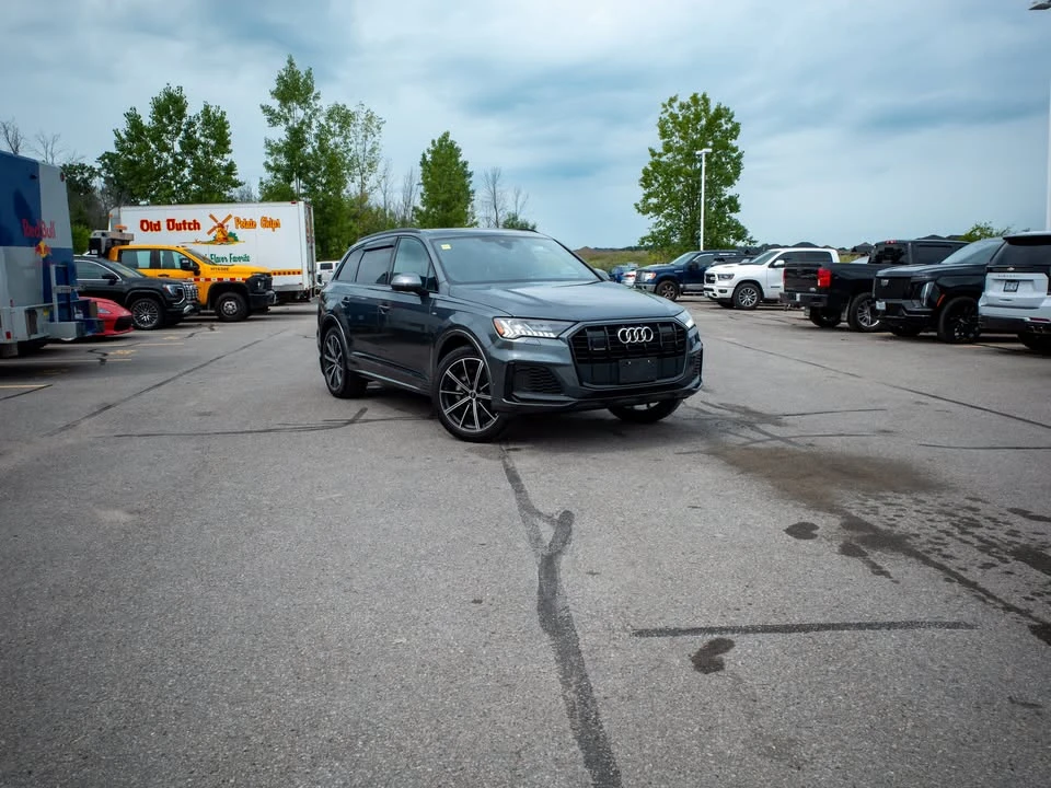 2023 Audi 4M Q7 - Image 2 of 20