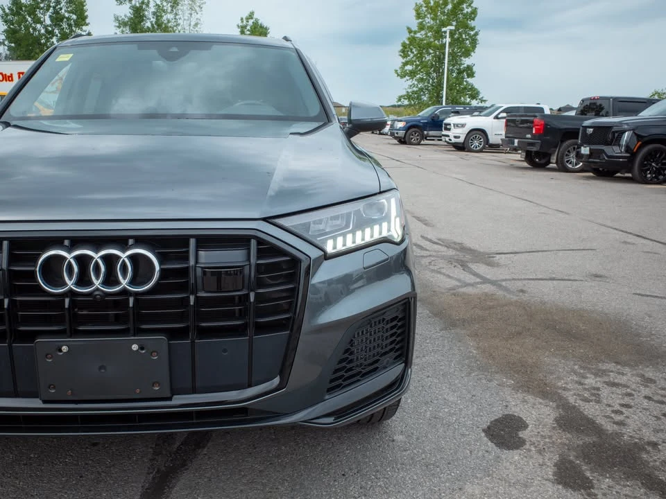 2023 Audi 4M Q7 - Image 11 of 20