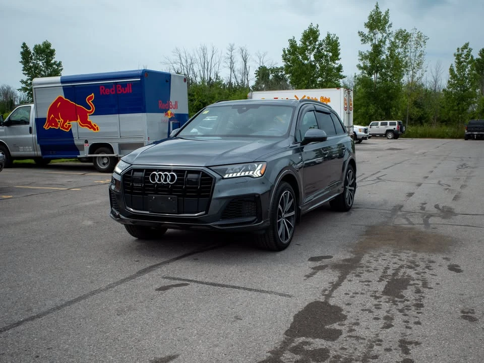2023 Audi 4M Q7 - Image 4 of 20