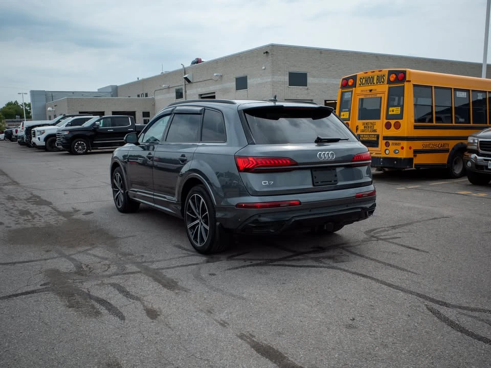 2023 Audi 4M Q7 - Image 6 of 20