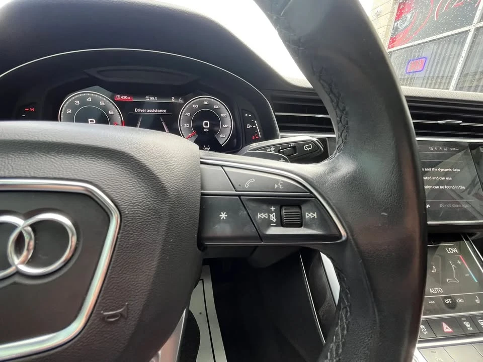 2023 Audi 4M Q7 - Image 15 of 20