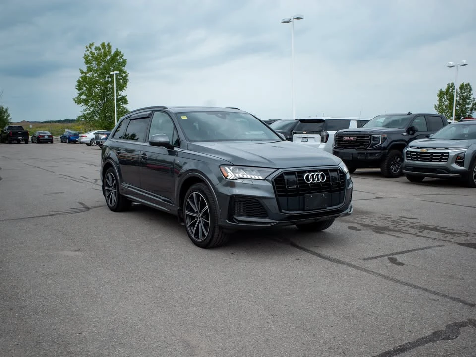 2023 Audi 4M Q7 - Image 10 of 20