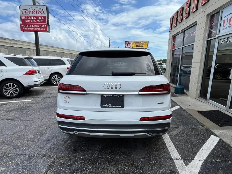 2023 Audi 4M Q7 - Image 5 of 20