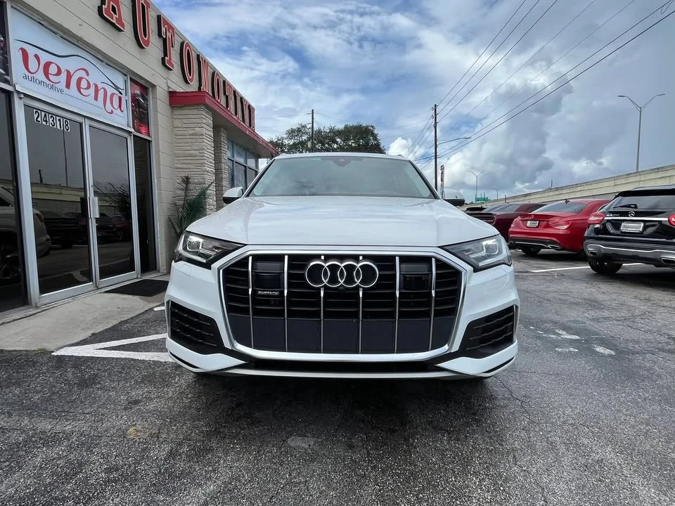 2023 Audi 4M Q7 - Image 8 of 20