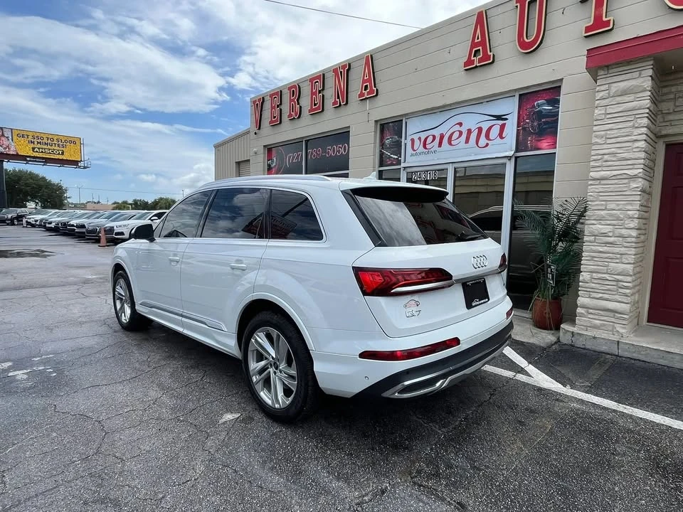 2023 Audi 4M Q7 - Image 4 of 20