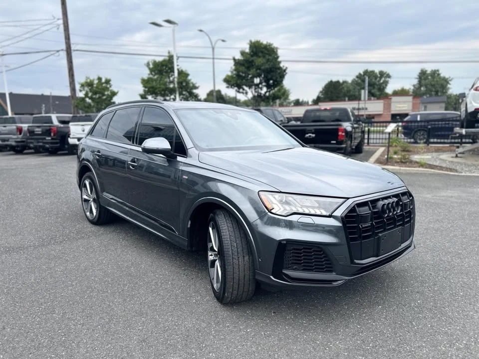 2023 Audi 4M Q7 - Image 3 of 20