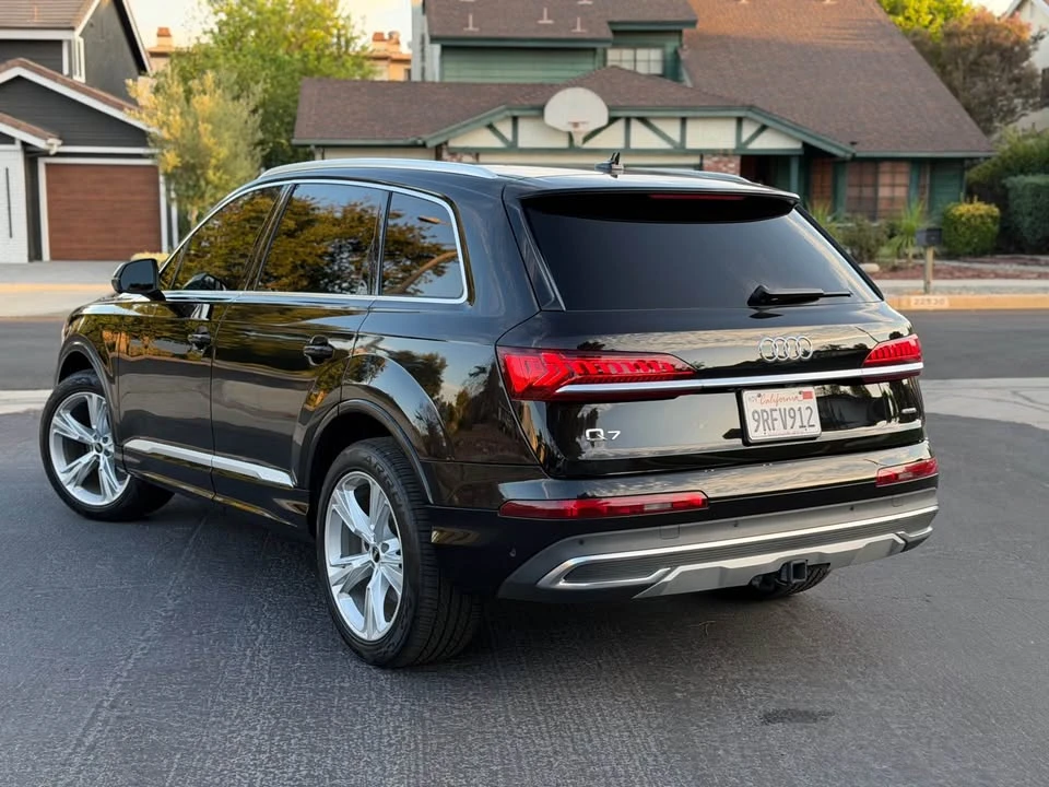 2023 Audi 4M Q7 - Image 7 of 20