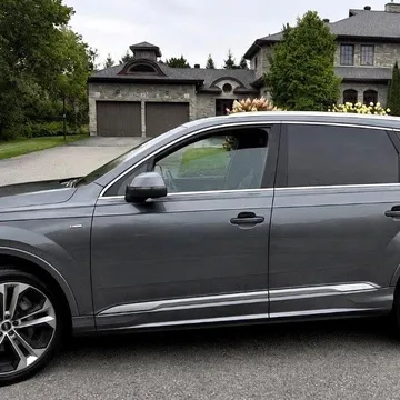 2023 Audi Q7 Progressiv