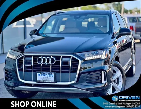 2023 Audi Q7 Premium Plus 45 TFSI quattro