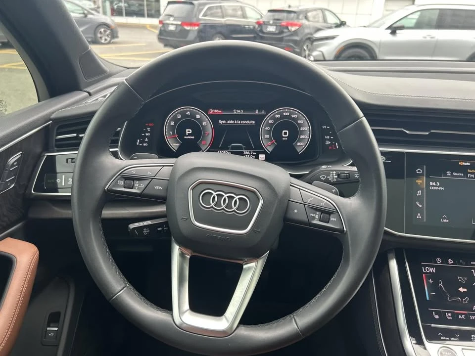 2023 Audi 4M Q7 - Image 19 of 20