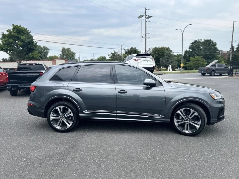 2023 Audi 4M Q7 - Image 4 of 20