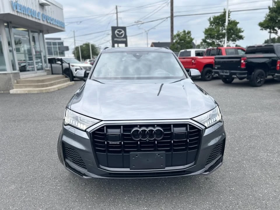 2023 Audi 4M Q7 - Image 2 of 20