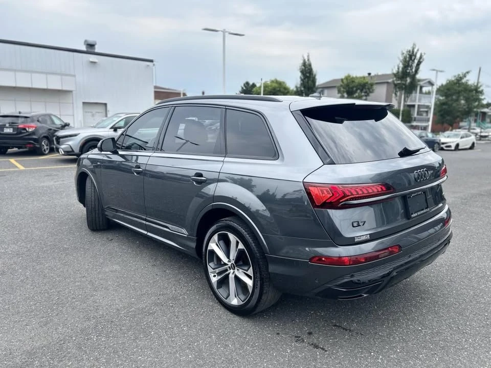 2023 Audi 4M Q7 - Image 7 of 20
