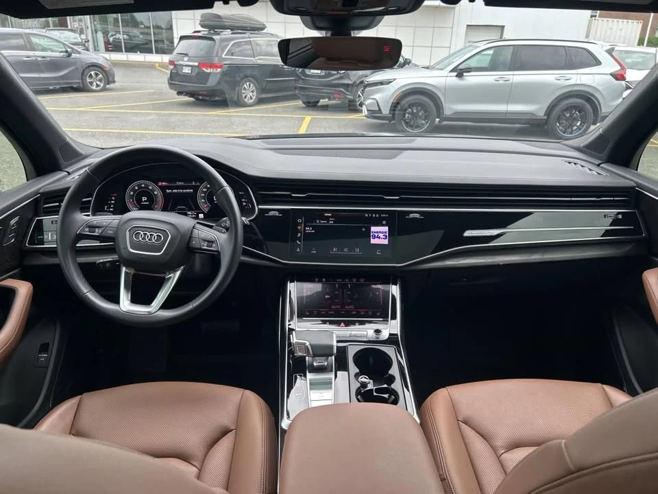 2023 Audi 4M Q7 - Image 18 of 20
