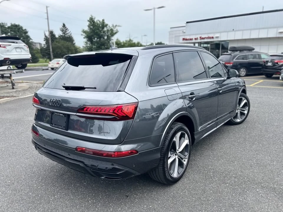 2023 Audi 4M Q7 - Image 5 of 20
