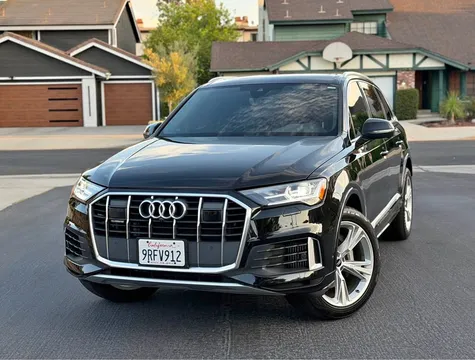2023 Audi Q7