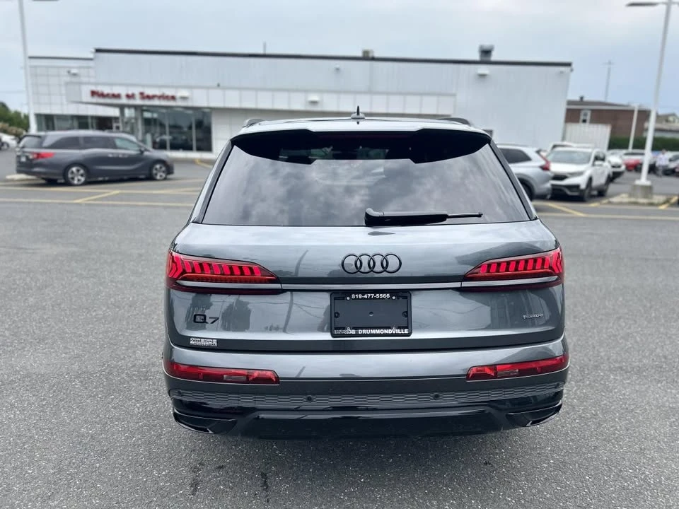 2023 Audi 4M Q7 - Image 6 of 20