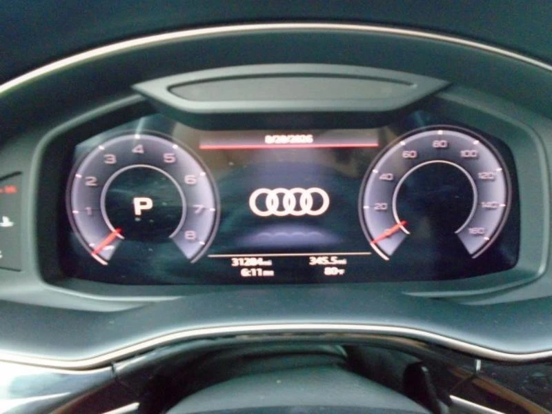 2023 Audi 4M Q7 - Image 18 of 20