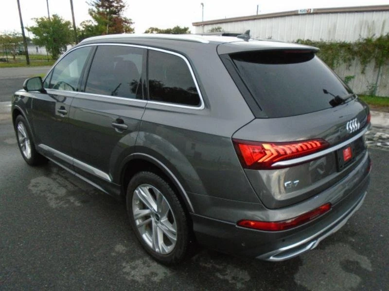 2023 Audi 4M Q7 - Image 7 of 20