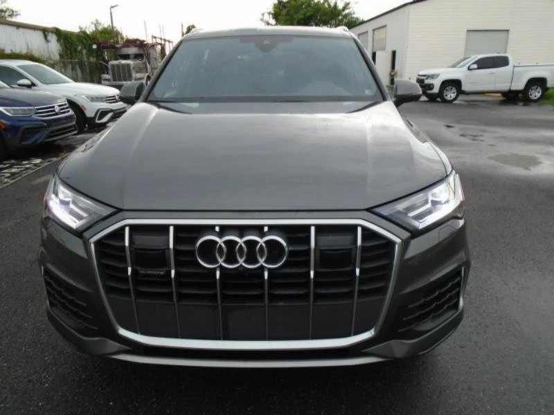 2023 Audi 4M Q7 - Image 2 of 20