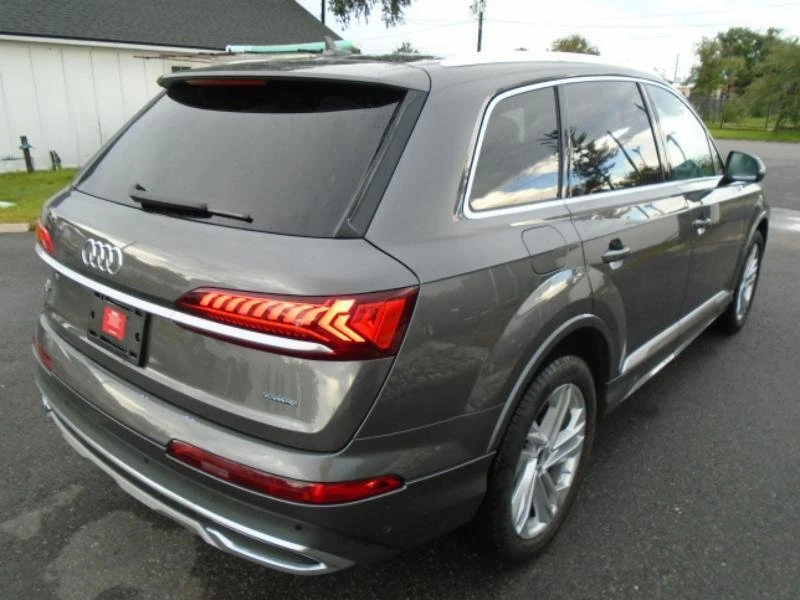 2023 Audi 4M Q7 - Image 5 of 20