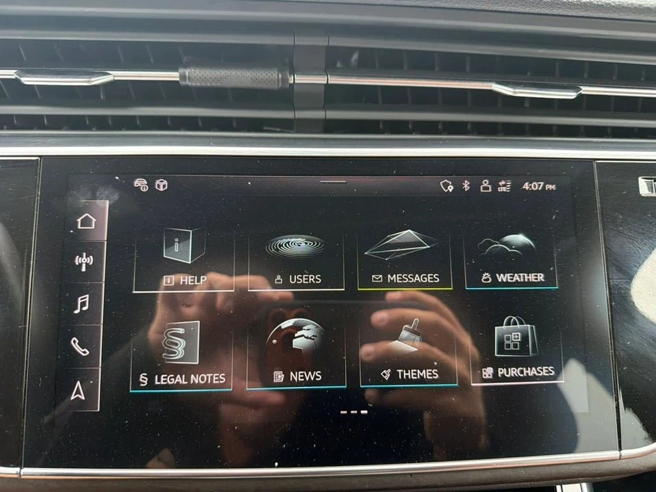 2023 Audi 4M Q7 - Image 14 of 20