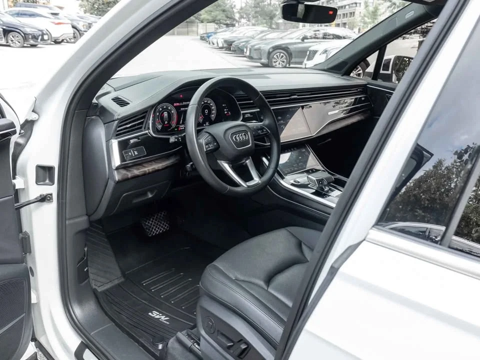2023 Audi 4M Q7 - Image 4 of 11