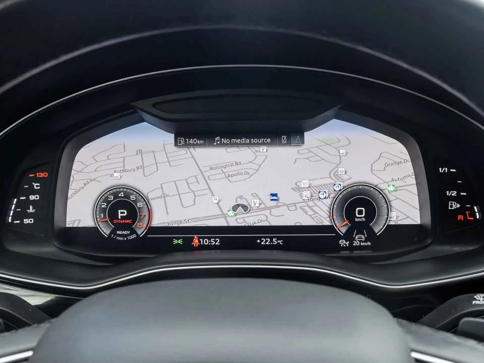 2023 Audi 4M Q7 - Image 7 of 11