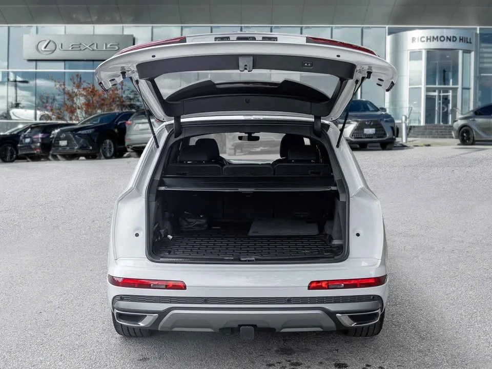 2023 Audi 4M Q7 - Image 5 of 11