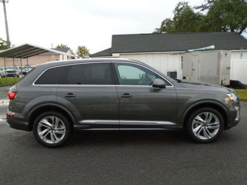 2023 Audi 4M Q7 - Image 4 of 20