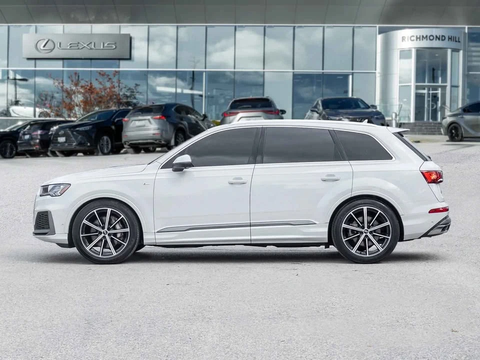 2023 Audi 4M Q7 - Image 2 of 11