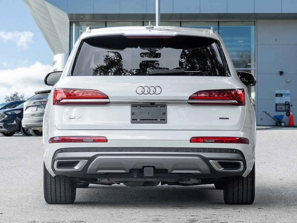 2023 Audi 4M Q7 - Image 6 of 11