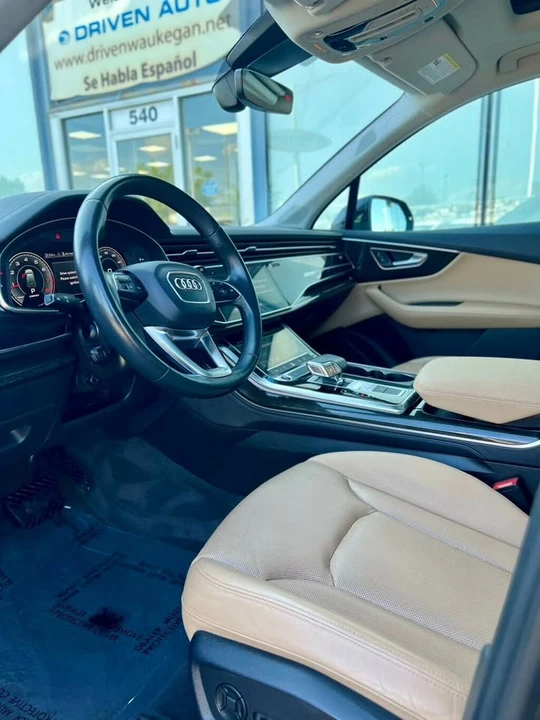 2023 Audi 4M Q7 - Image 13 of 20