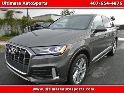 2023 Audi Q7