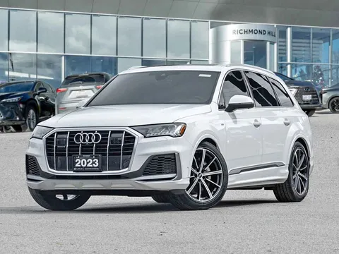 2023 Audi Q7