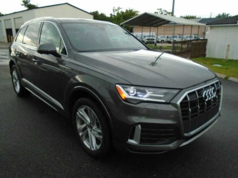 2023 Audi 4M Q7 - Image 3 of 20
