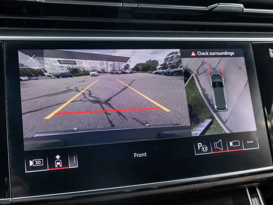 2023 Audi 4M Q7 - Image 9 of 11