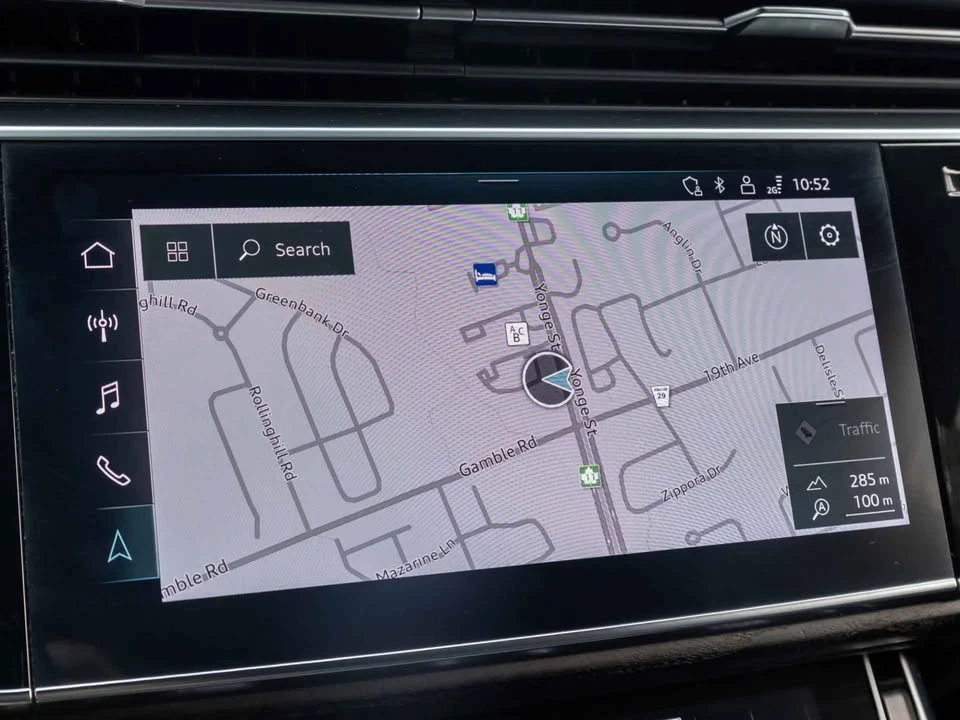 2023 Audi 4M Q7 - Image 8 of 11