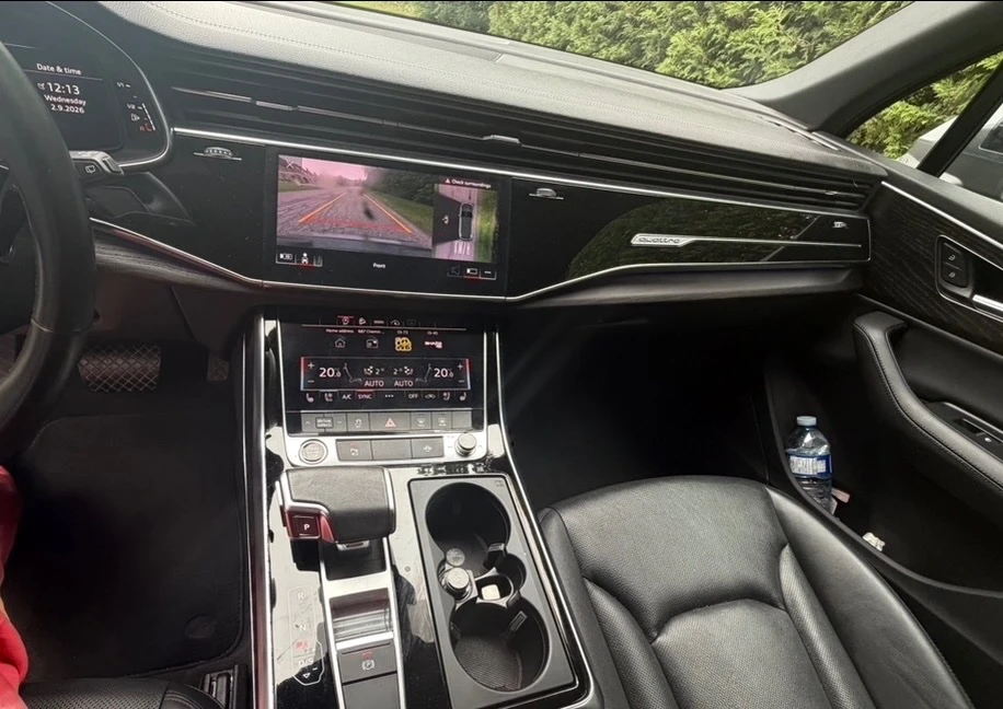 2023 Audi 4M Q7 - Image 8 of 11