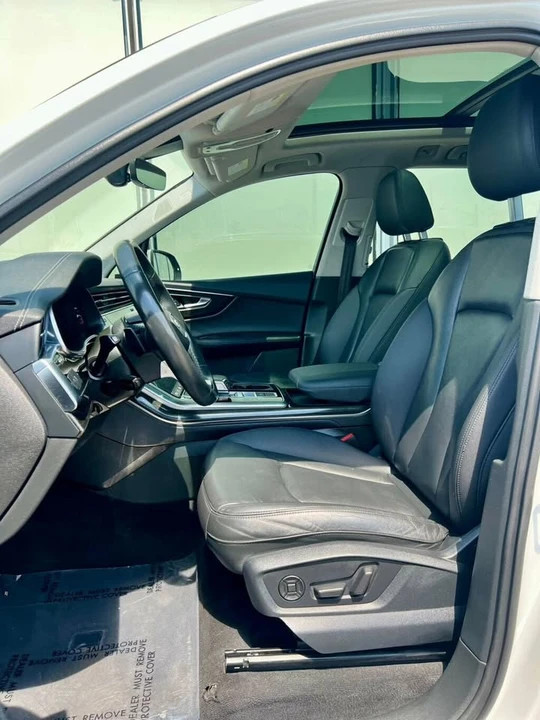 2023 Audi 4M Q7 - Image 13 of 20