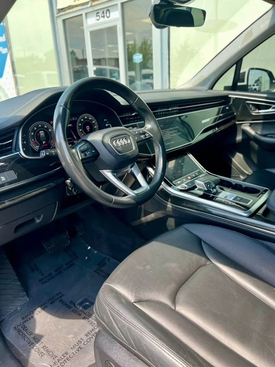 2023 Audi 4M Q7 - Image 12 of 20
